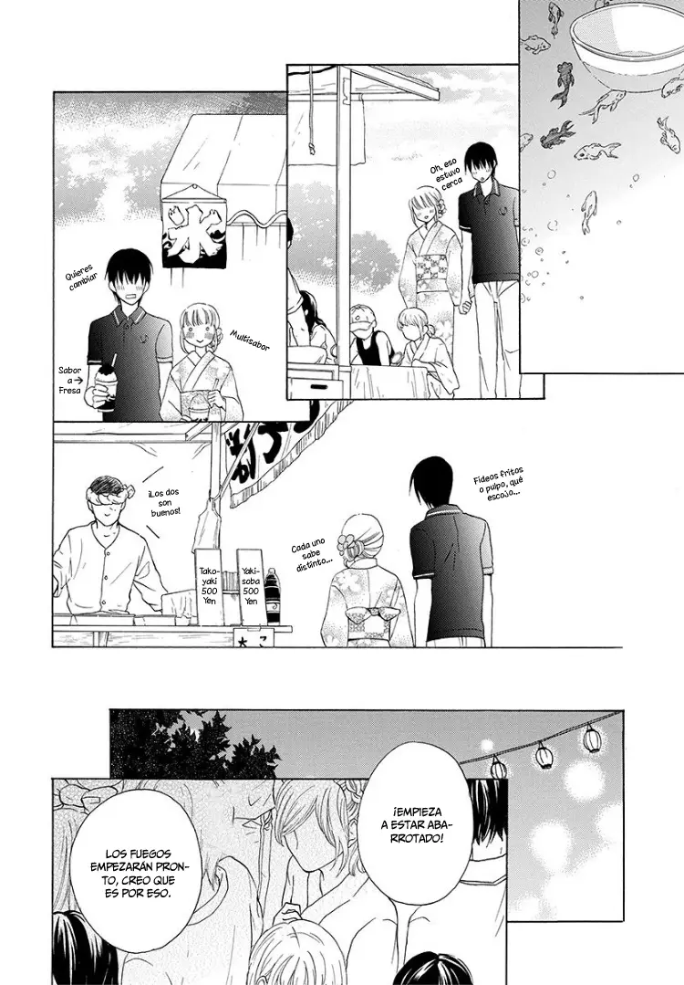 Kawaii Hito capítulo 8, página 30