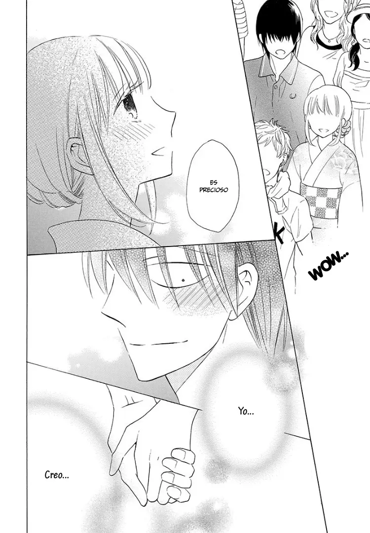 Kawaii Hito capítulo 8, página 32