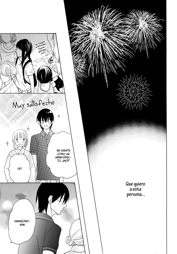 Kawaii Hito capítulo 8, página 33