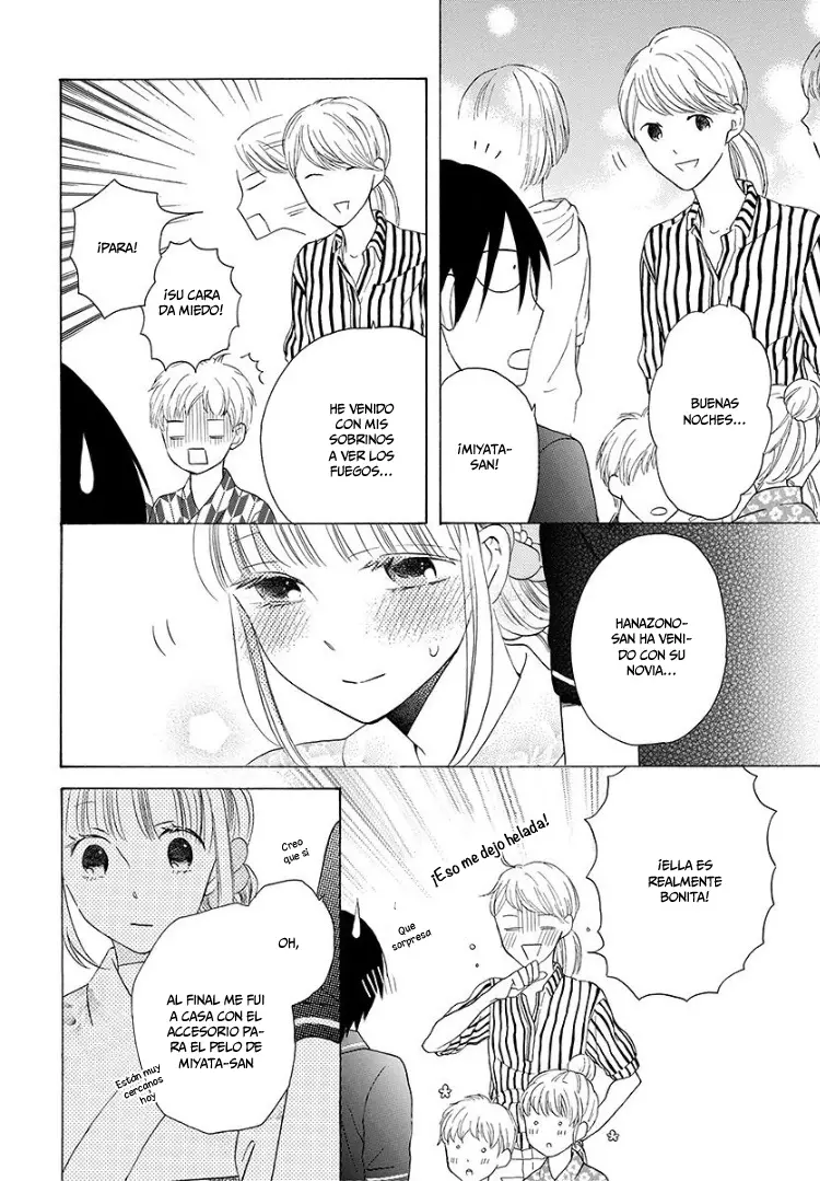 Kawaii Hito capítulo 8, página 34
