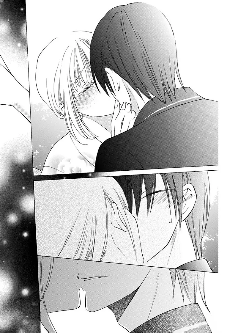 Kawaii Hito capítulo 8, página 41