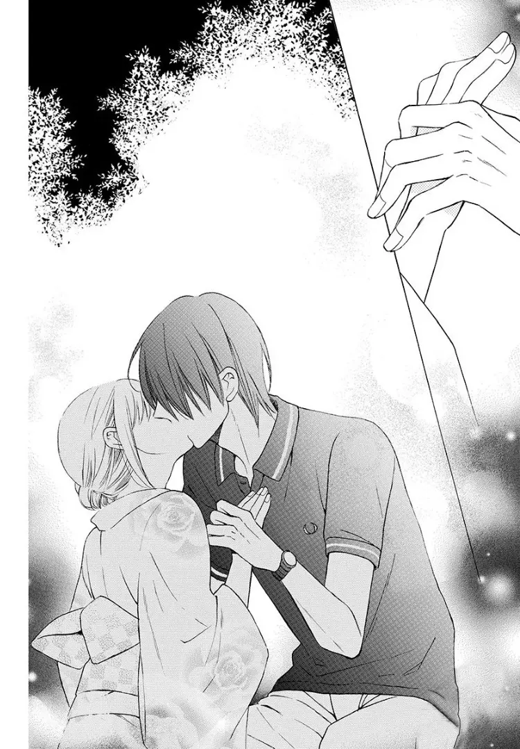 Kawaii Hito capítulo 8, página 43