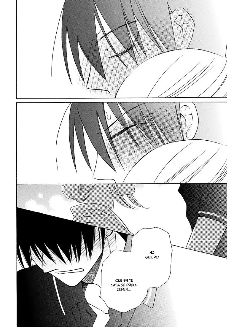 Kawaii Hito capítulo 8, página 47