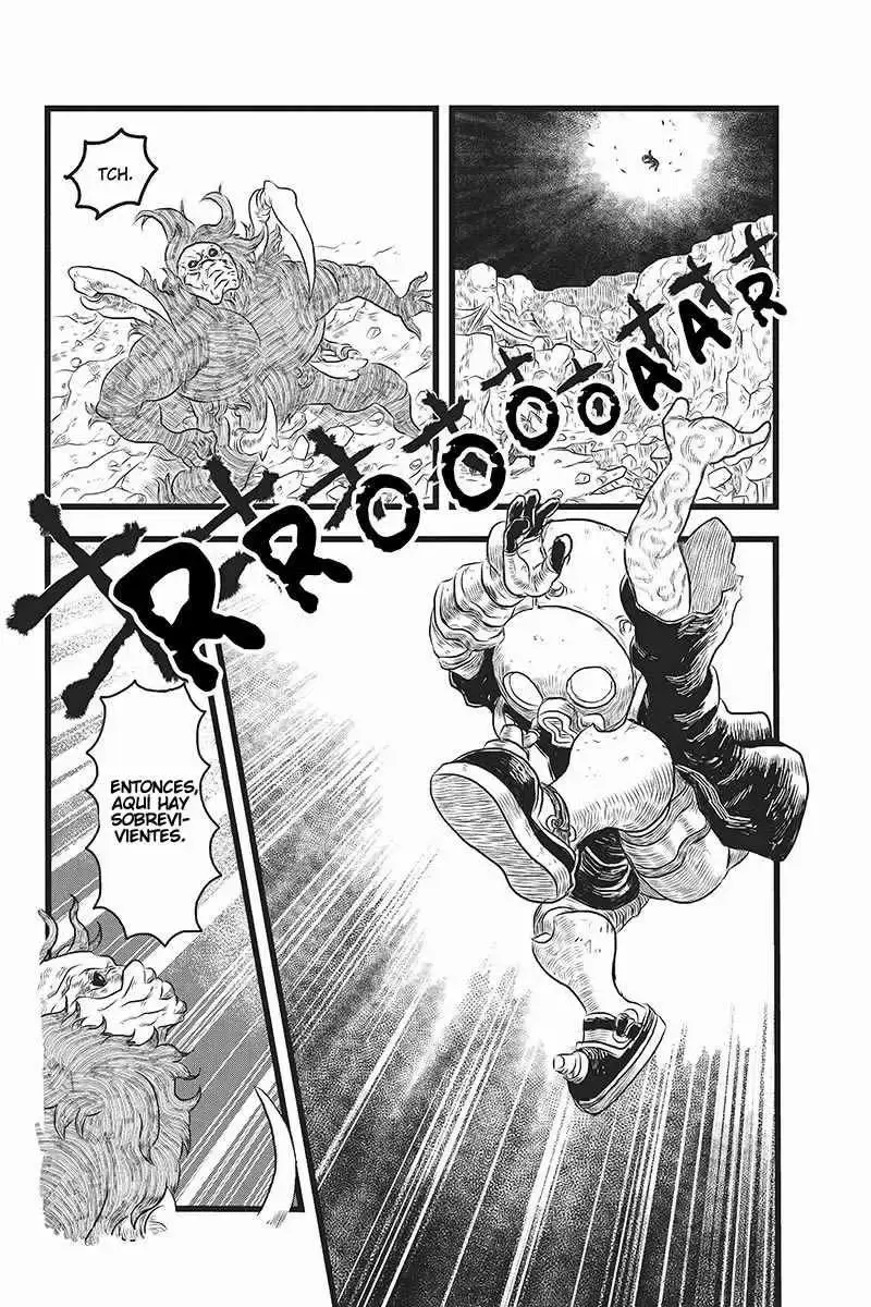 Kaze no Stra capítulo 1, página 2