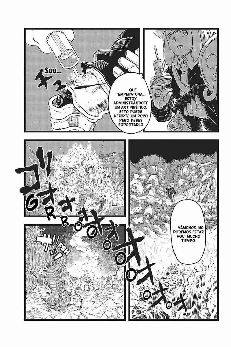 Kaze no Stra capítulo 1, página 5