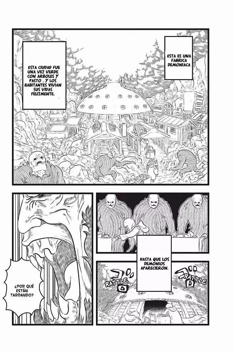 Kaze no Stra capítulo 1, página 8