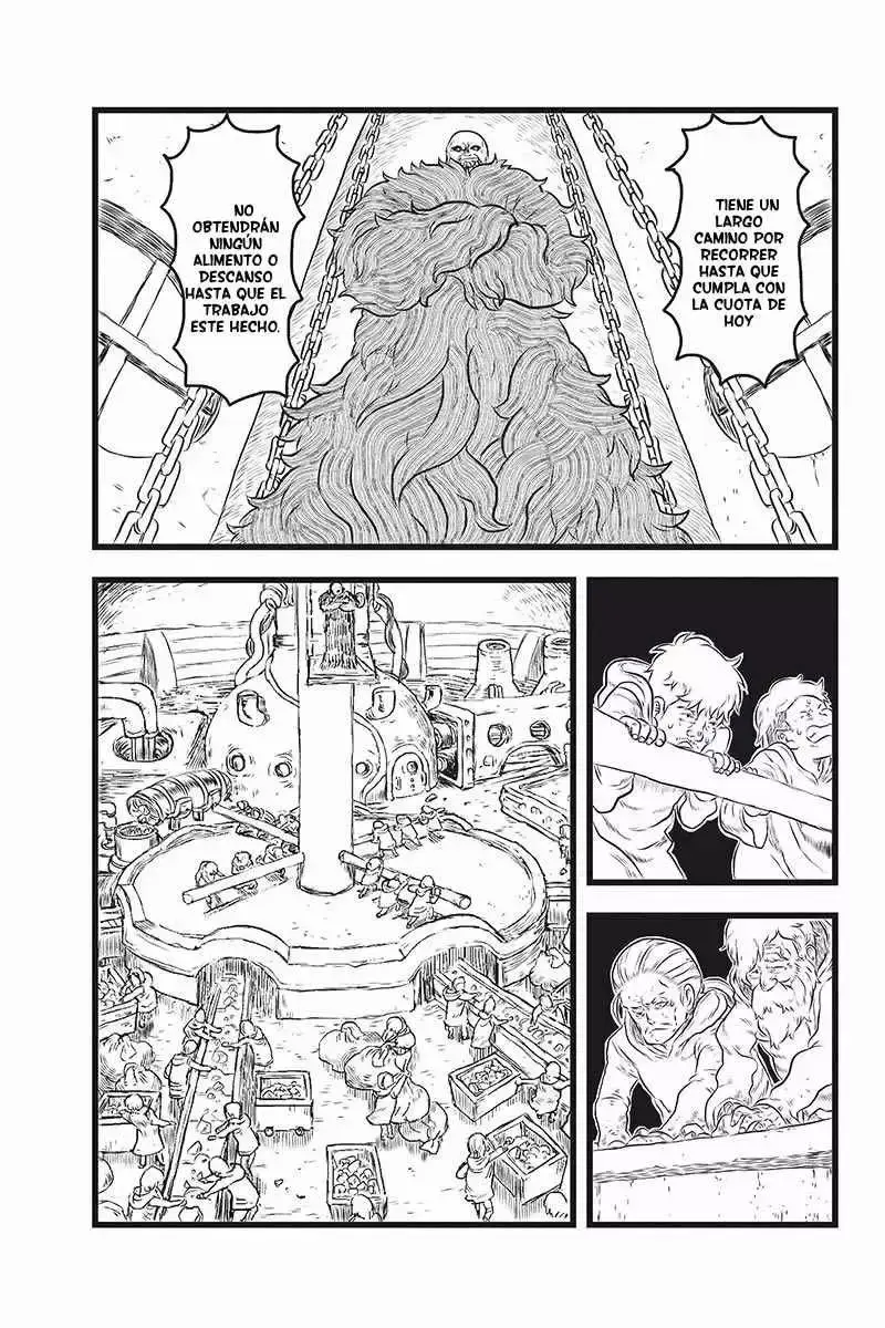 Kaze no Stra capítulo 1, página 9