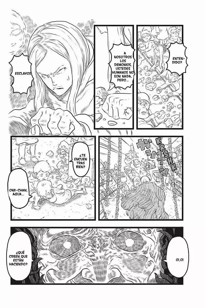 Kaze no Stra capítulo 1, página 10