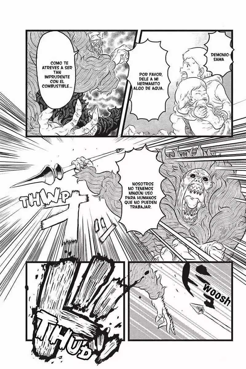 Kaze no Stra capítulo 1, página 11