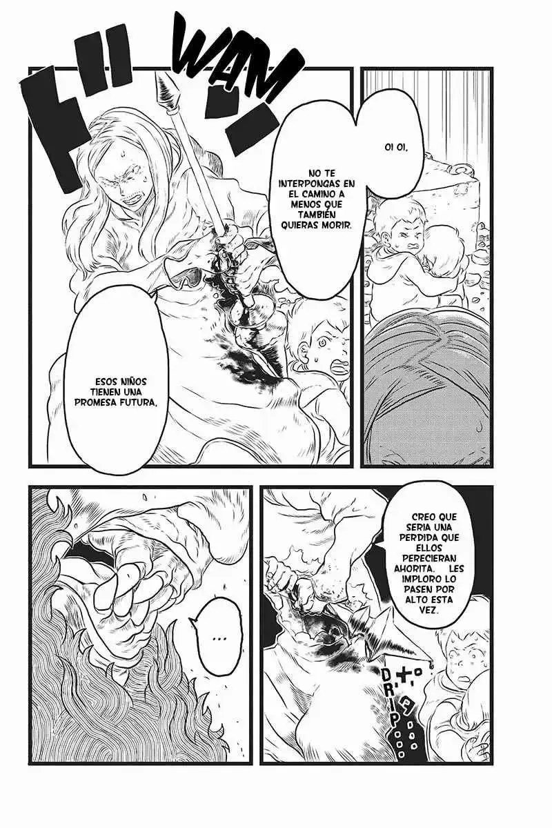 Kaze no Stra capítulo 1, página 12