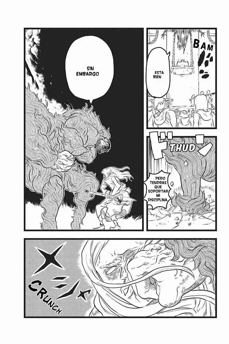 Kaze no Stra capítulo 1, página 13