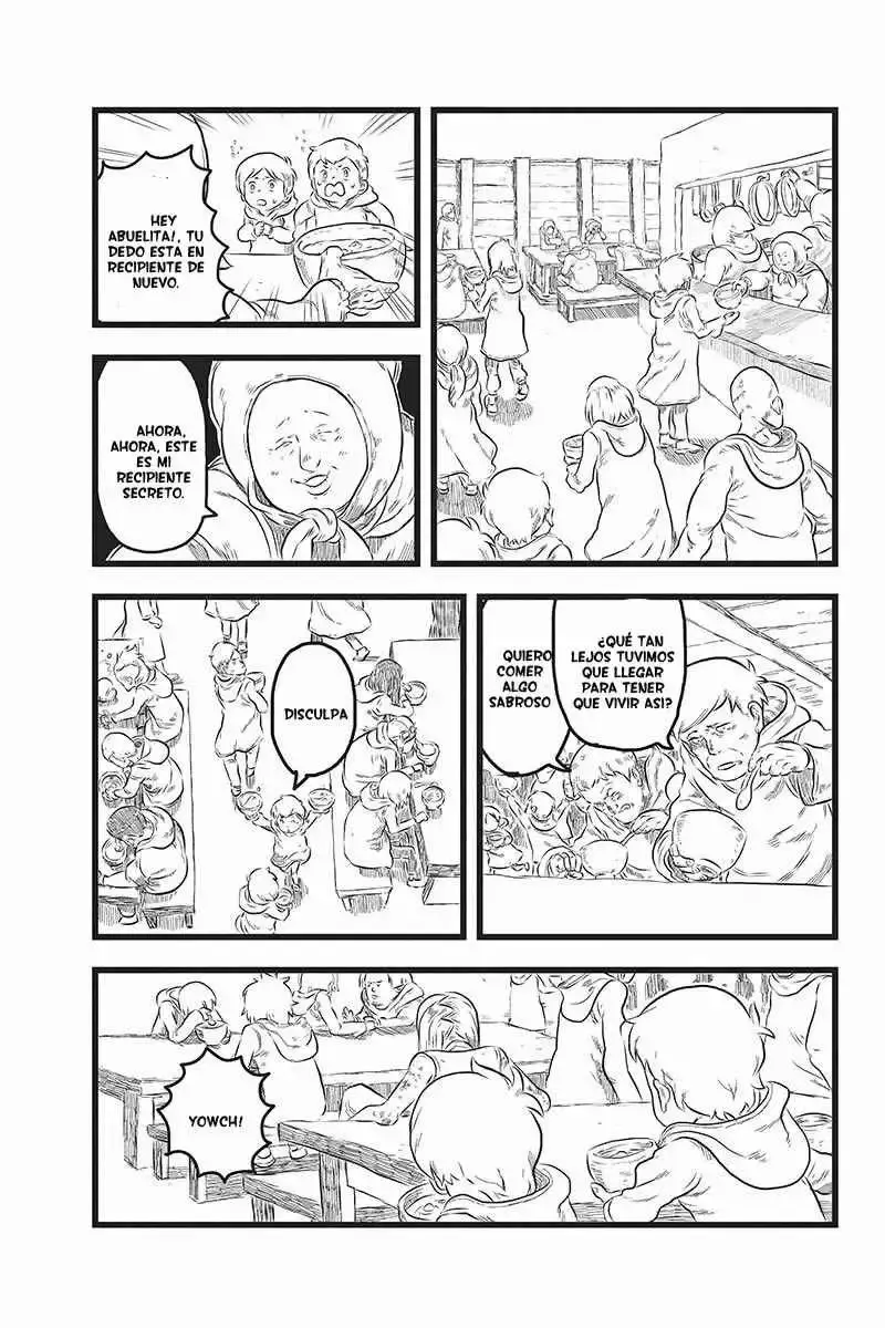 Kaze no Stra capítulo 1, página 15
