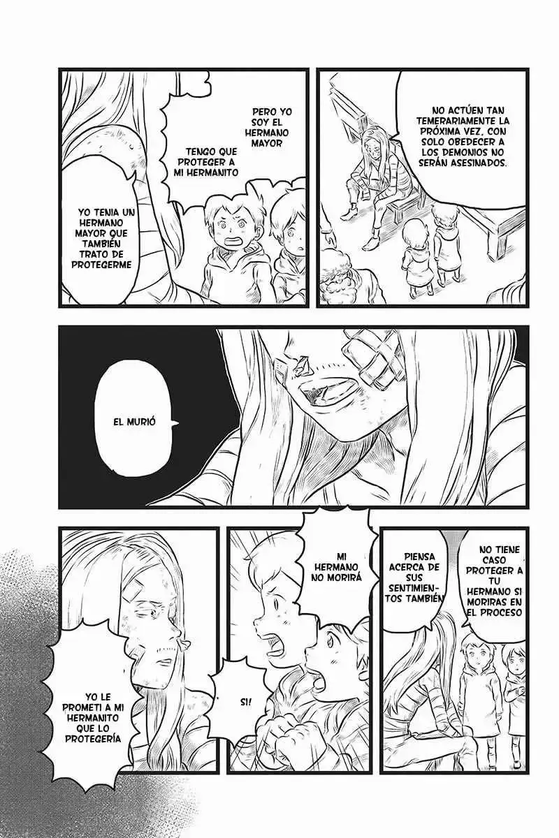 Kaze no Stra capítulo 1, página 17