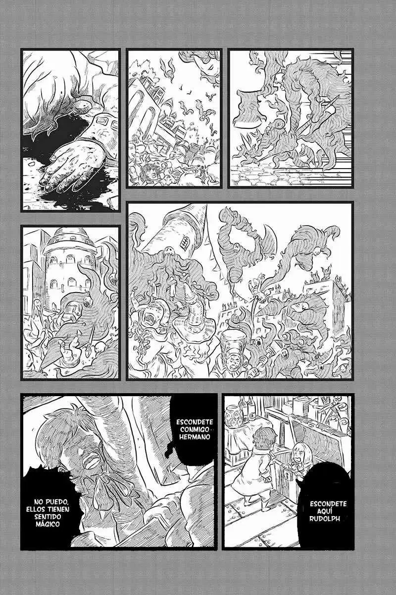 Kaze no Stra capítulo 1, página 20