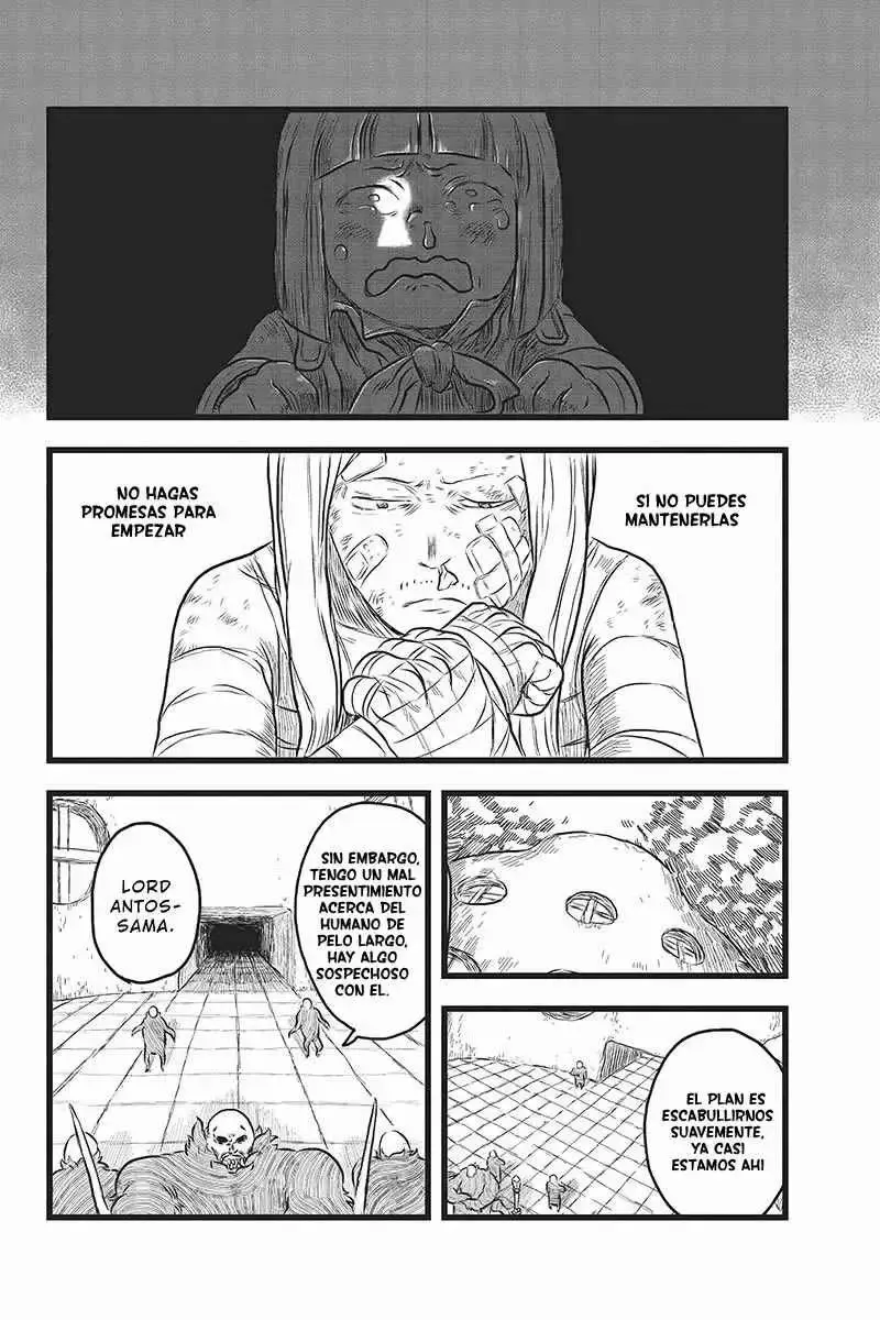 Kaze no Stra capítulo 1, página 22