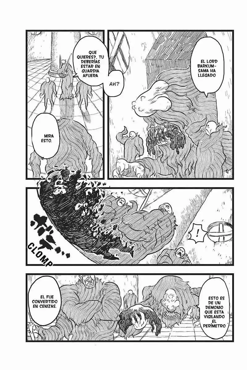 Kaze no Stra capítulo 1, página 23