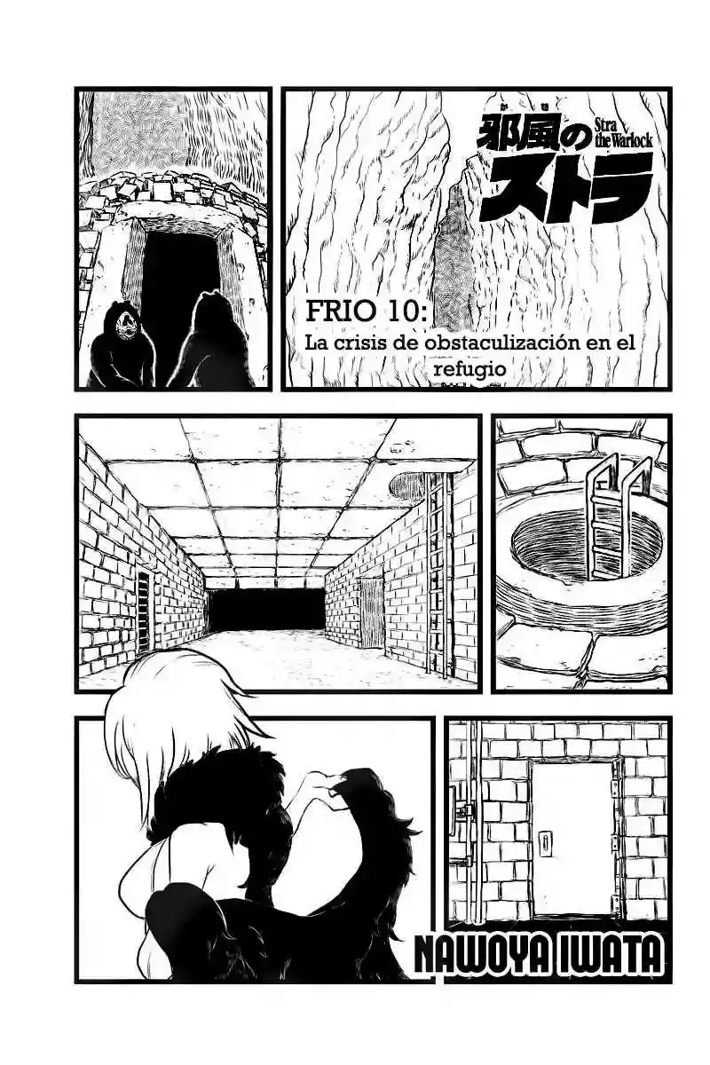 Kaze no Stra capítulo 10, página 2