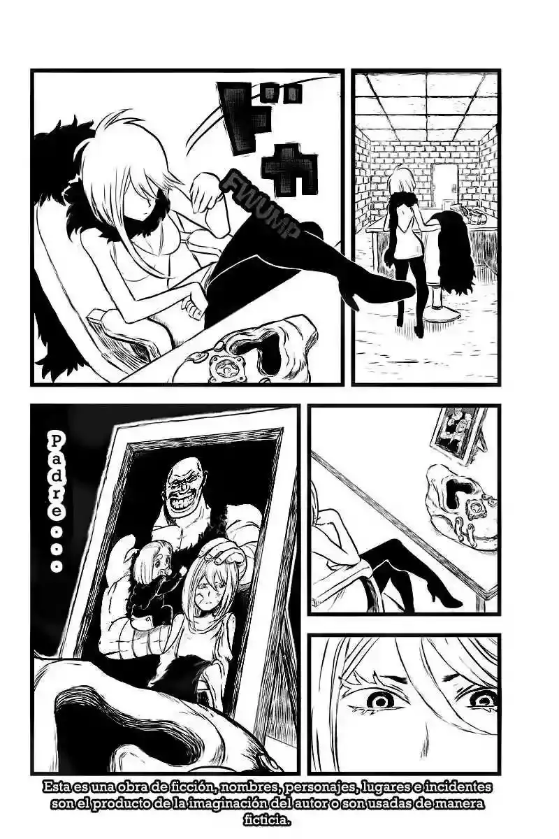 Kaze no Stra capítulo 10, página 3