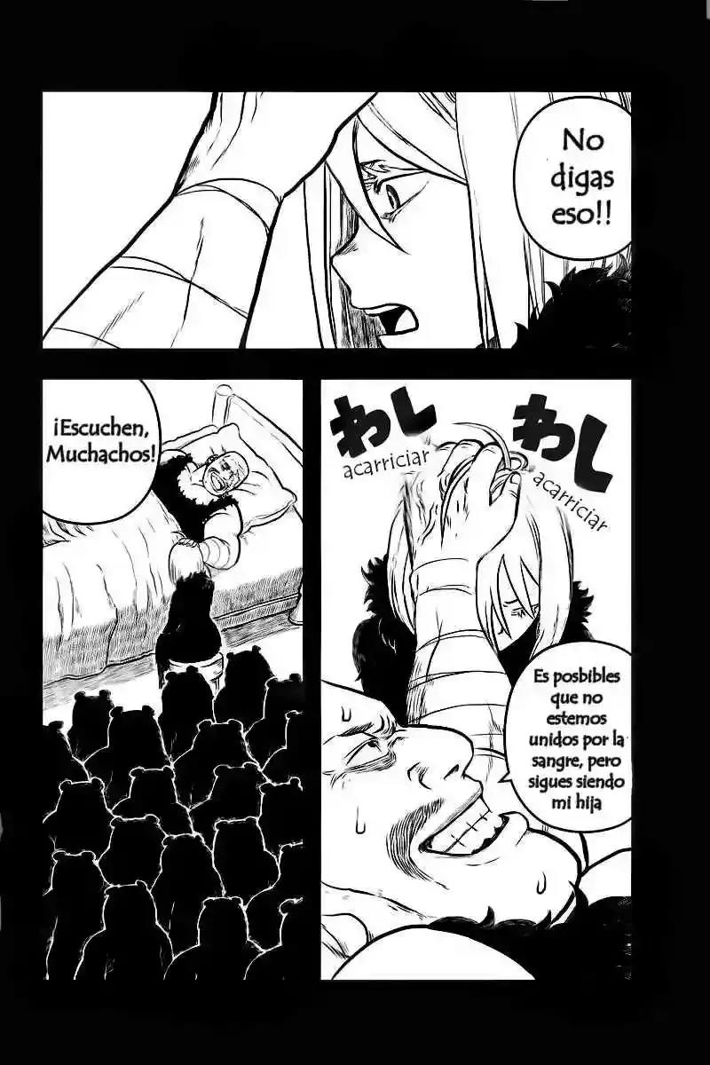 Kaze no Stra capítulo 10, página 5