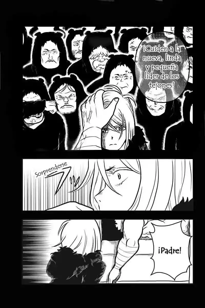 Kaze no Stra capítulo 10, página 6