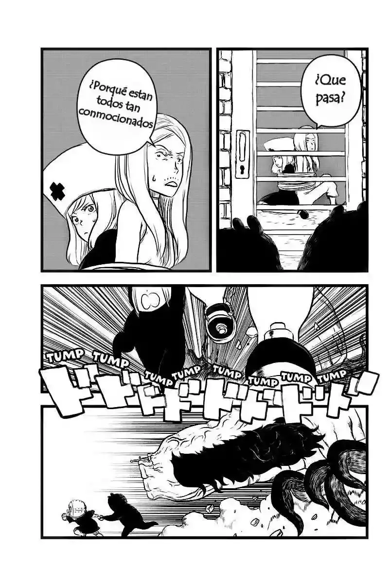 Kaze no Stra capítulo 10, página 8