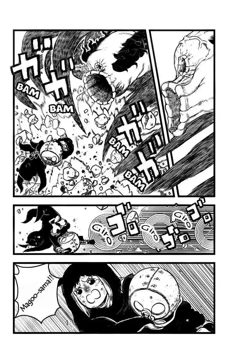 Kaze no Stra capítulo 10, página 9