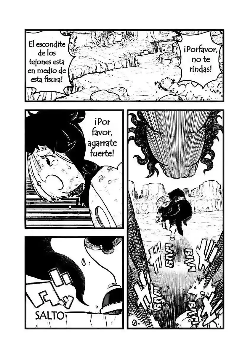 Kaze no Stra capítulo 10, página 10