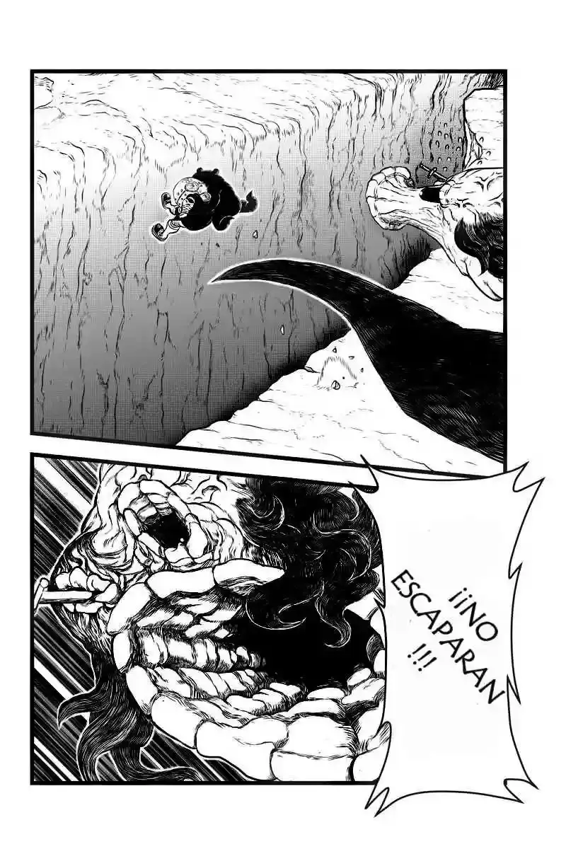 Kaze no Stra capítulo 10, página 11