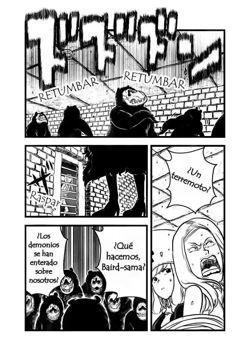 Kaze no Stra capítulo 10, página 14