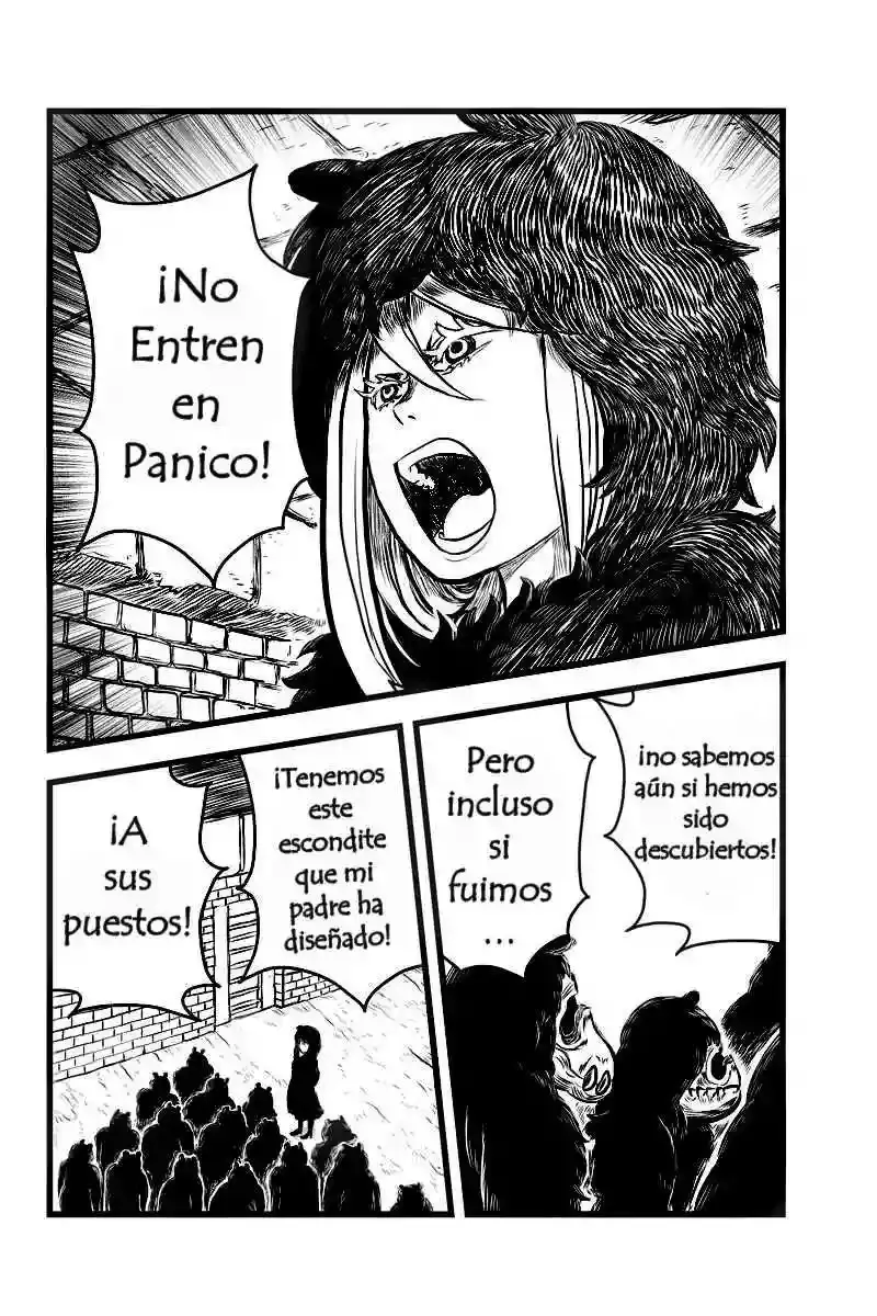 Kaze no Stra capítulo 10, página 15
