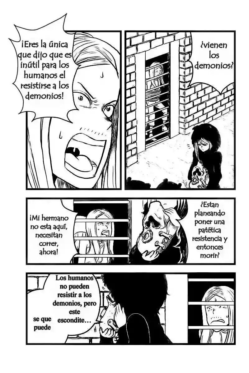 Kaze no Stra capítulo 10, página 16