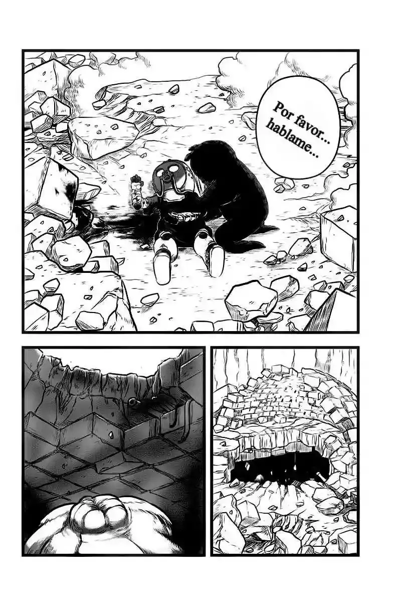 Kaze no Stra capítulo 10, página 19