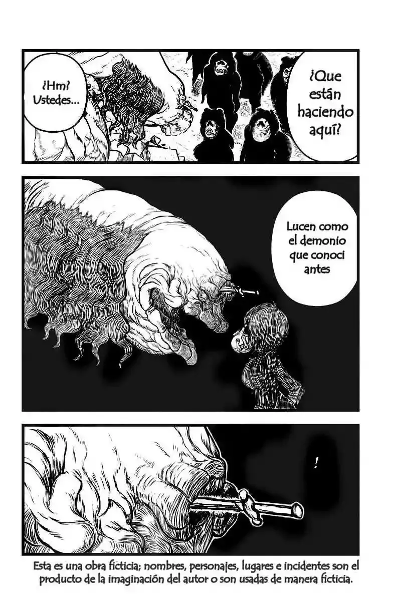 Kaze no Stra capítulo 11, página 3