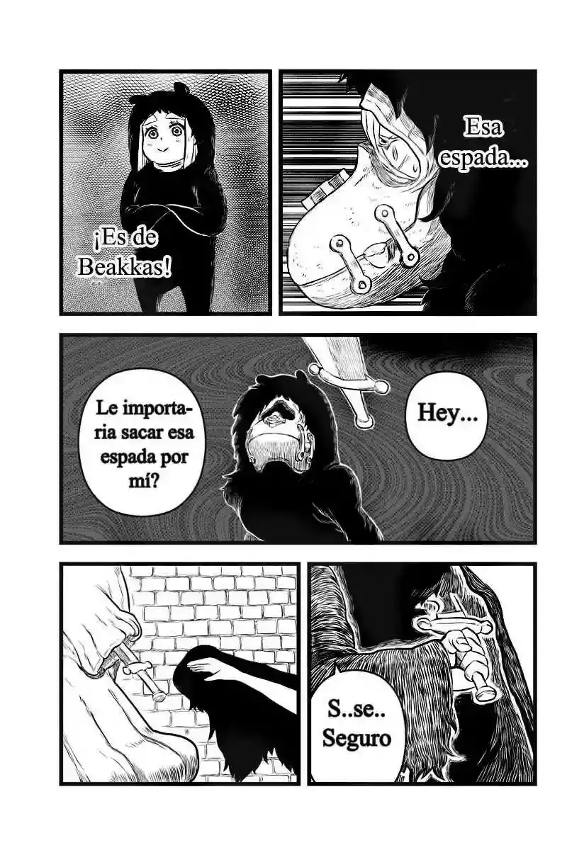 Kaze no Stra capítulo 11, página 4