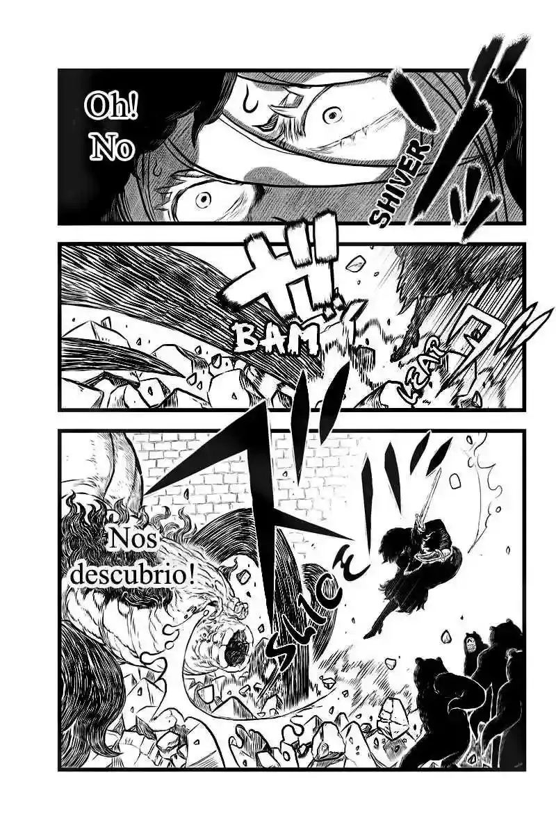 Kaze no Stra capítulo 11, página 6