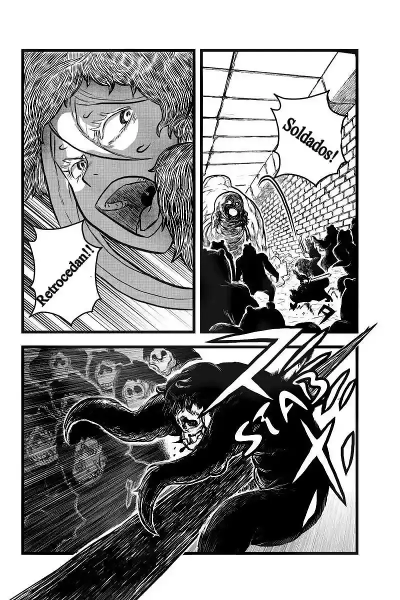 Kaze no Stra capítulo 11, página 7