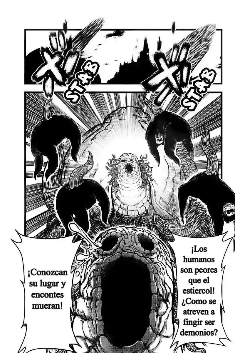 Kaze no Stra capítulo 11, página 8