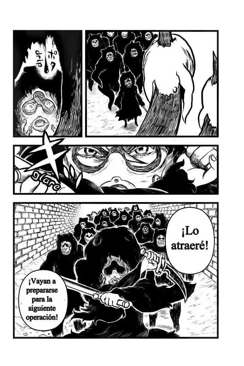 Kaze no Stra capítulo 11, página 9