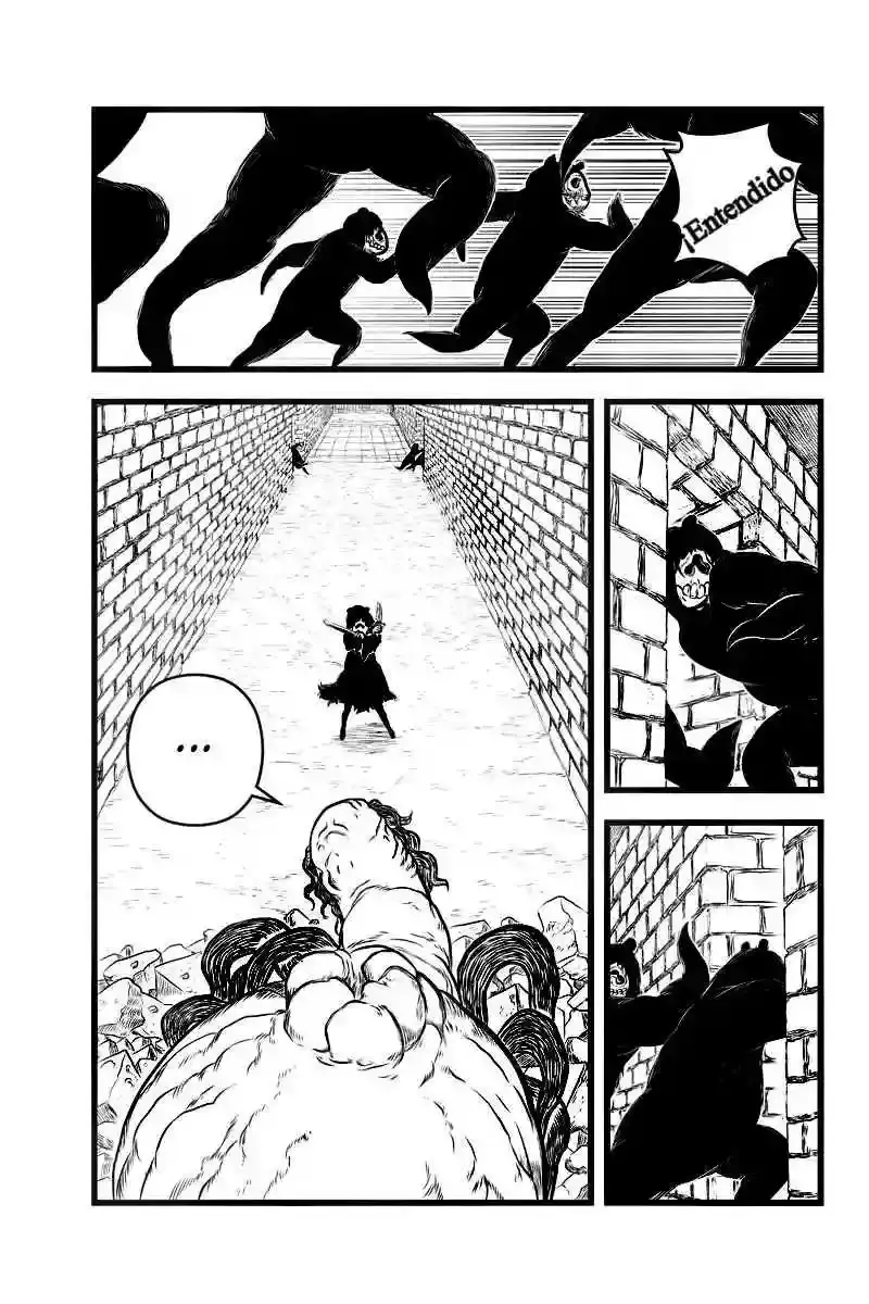Kaze no Stra capítulo 11, página 10