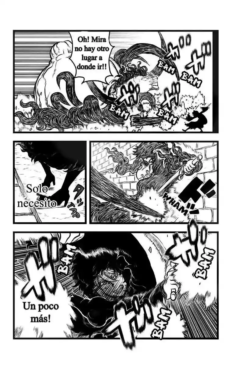 Kaze no Stra capítulo 11, página 13