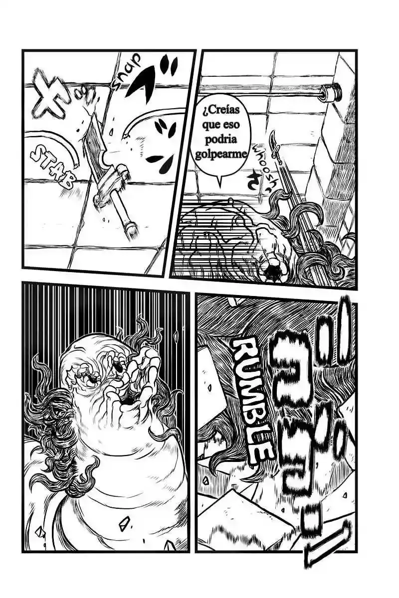 Kaze no Stra capítulo 11, página 15