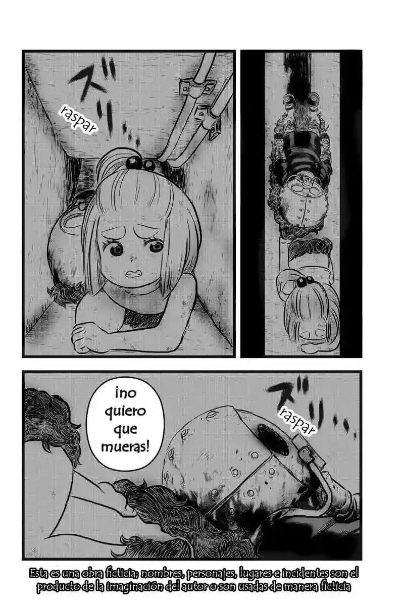 Kaze no Stra capítulo 12, página 3