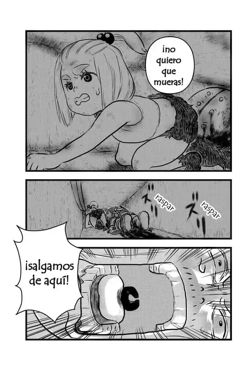 Kaze no Stra capítulo 12, página 4