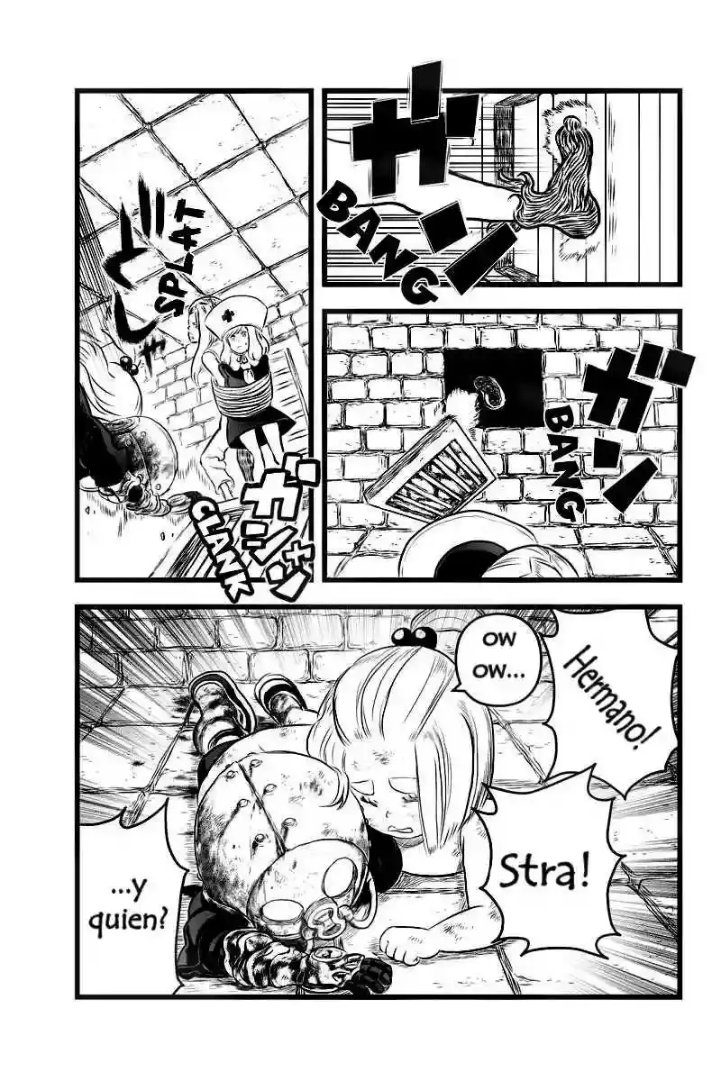 Kaze no Stra capítulo 12, página 6