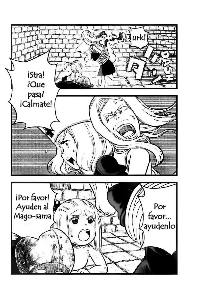 Kaze no Stra capítulo 12, página 7