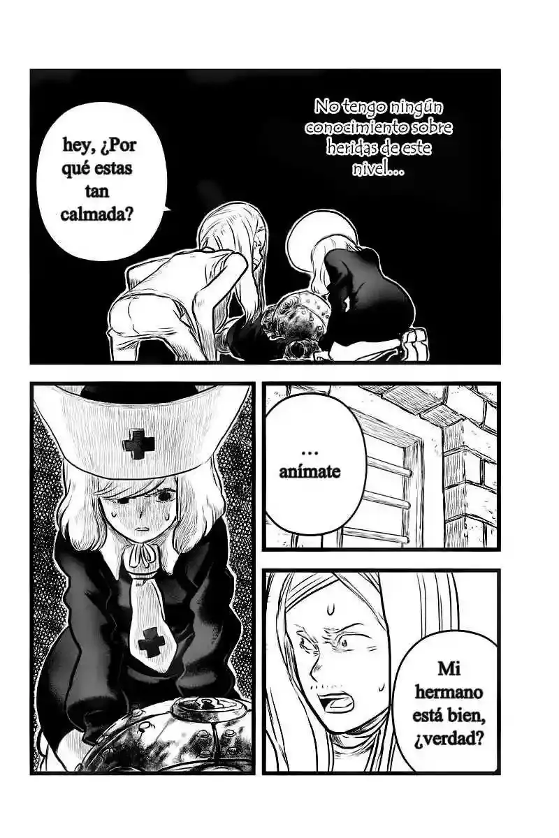 Kaze no Stra capítulo 12, página 9