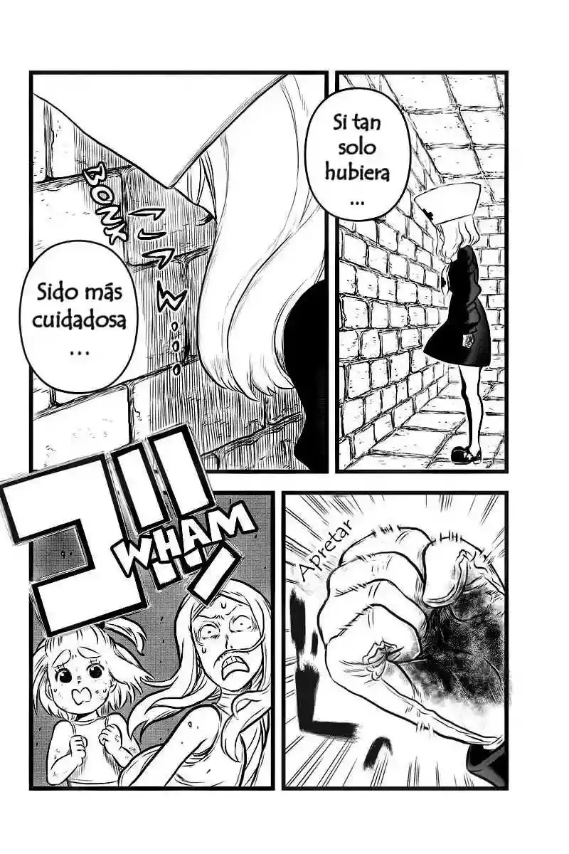 Kaze no Stra capítulo 12, página 13