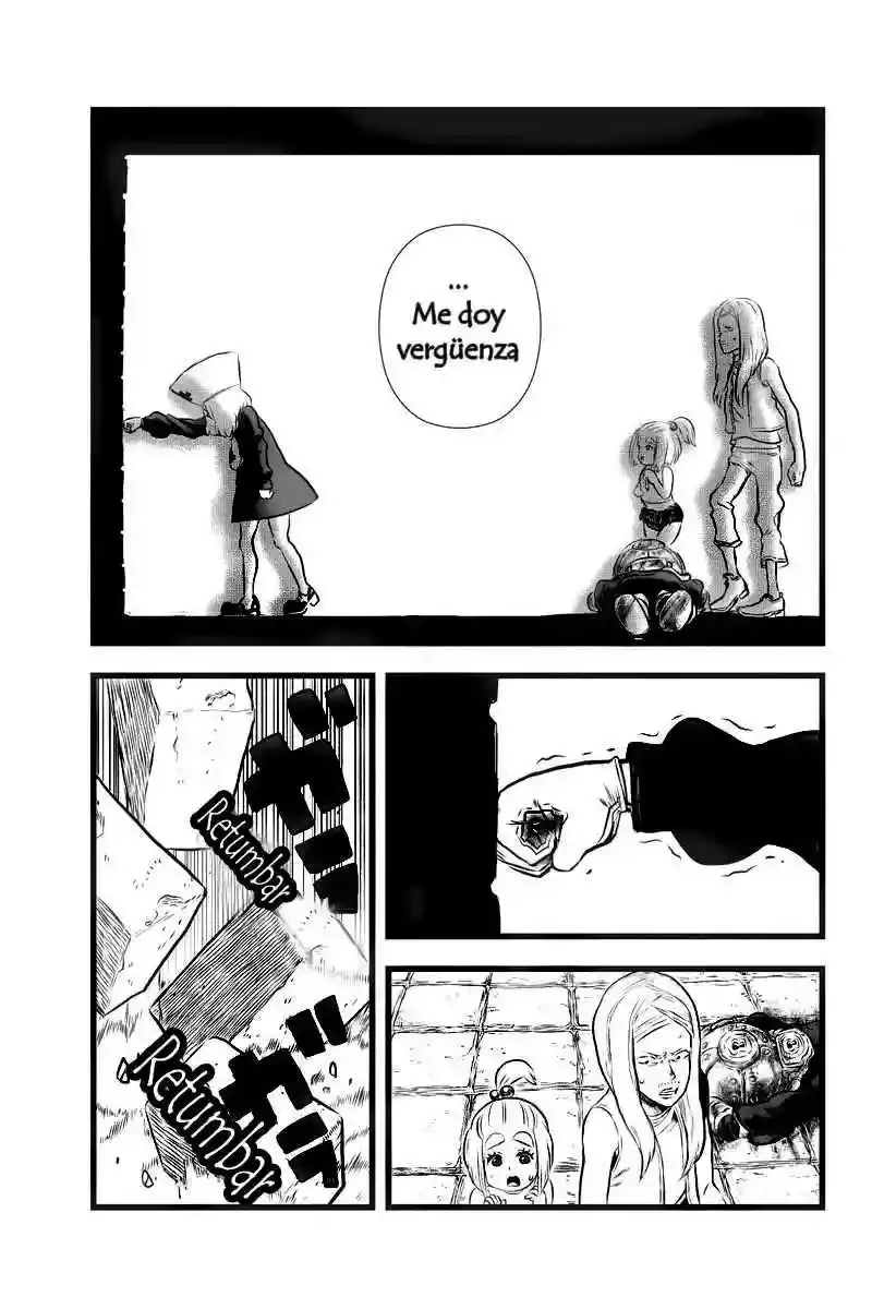 Kaze no Stra capítulo 12, página 14