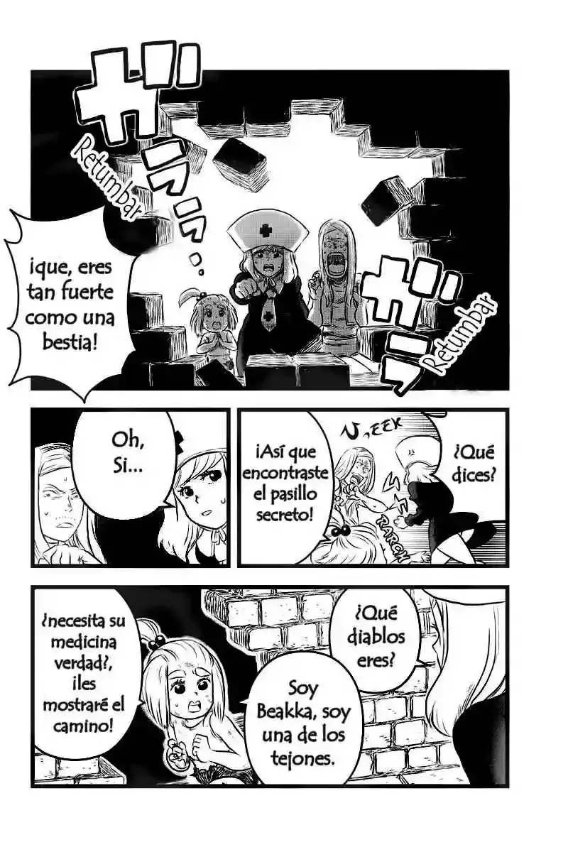 Kaze no Stra capítulo 12, página 15