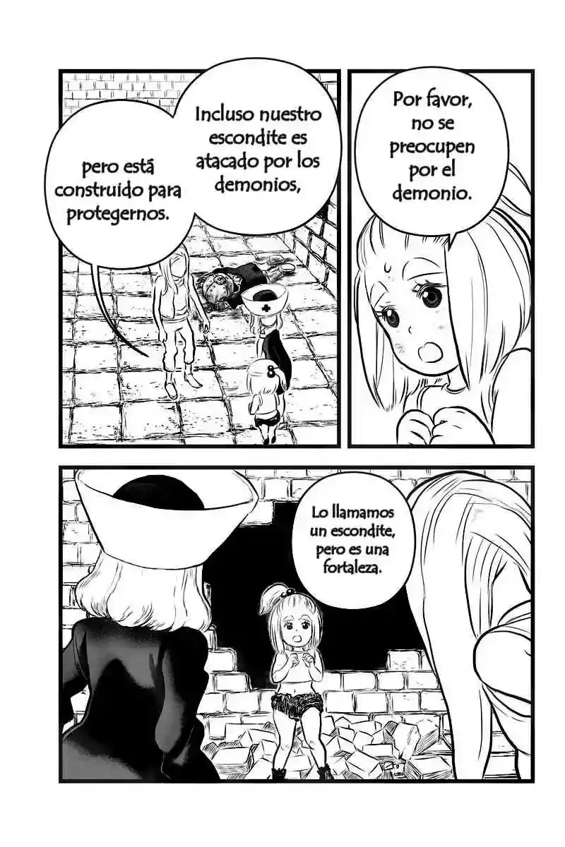 Kaze no Stra capítulo 12, página 16